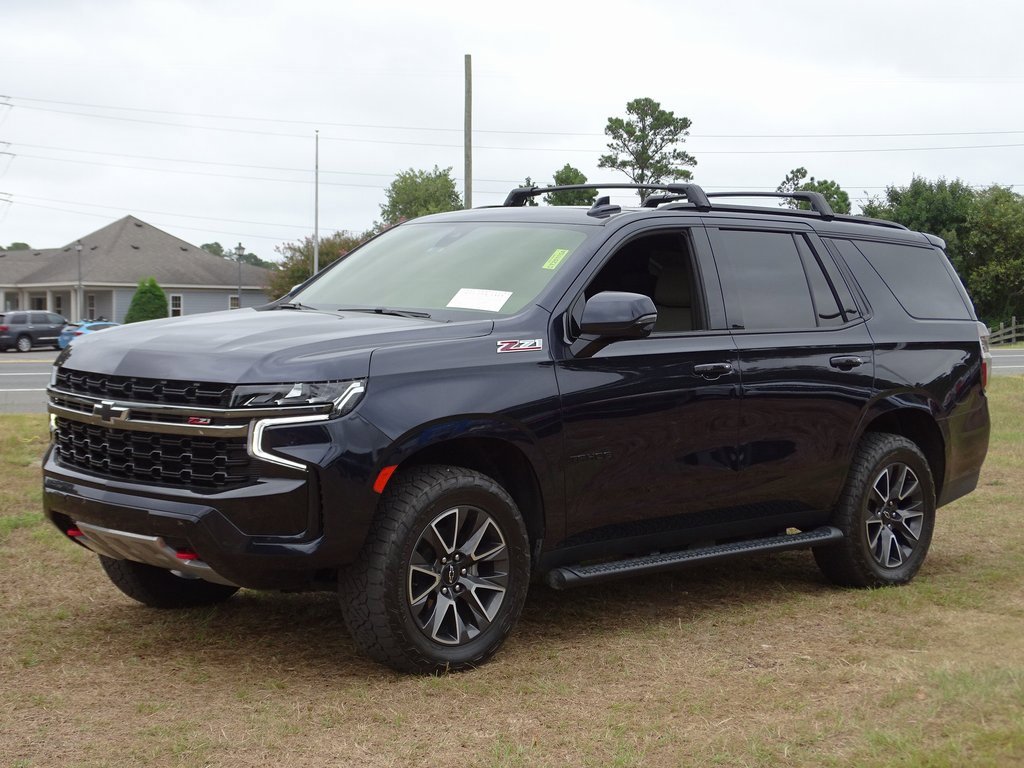 2022 Chevrolet Tahoe Z71 photo 2
