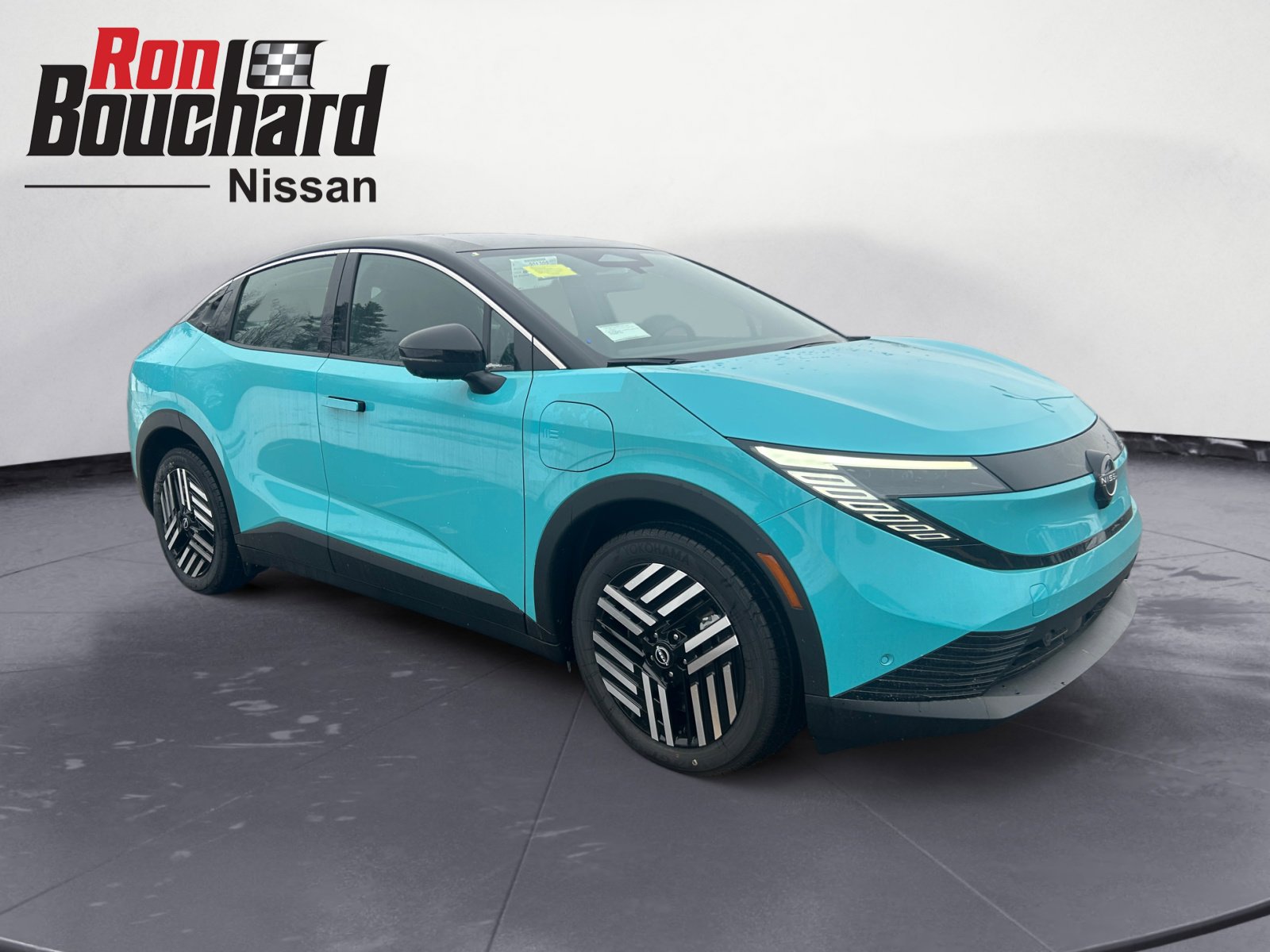 2026 Nissan LEAF SV+'s photo