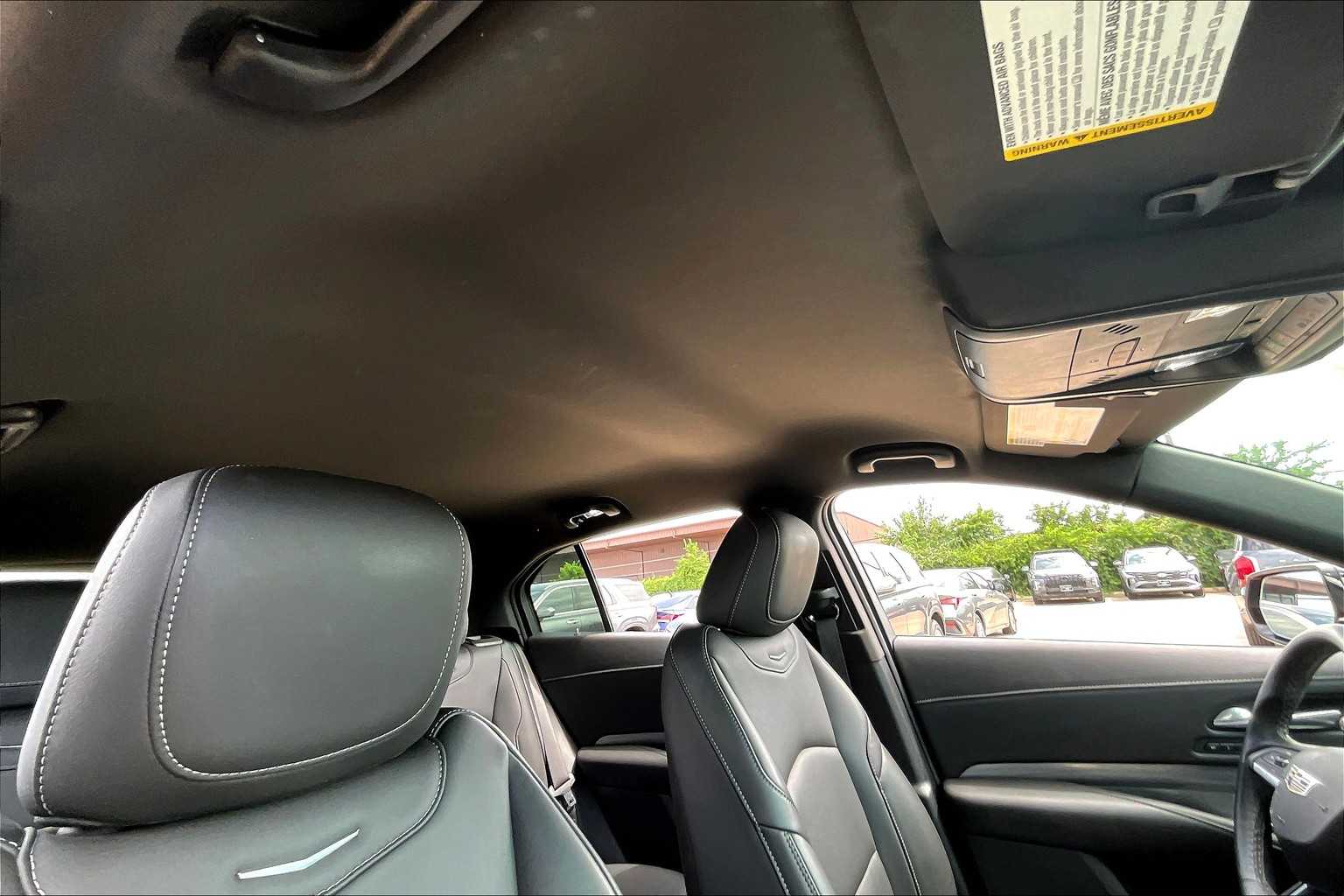 2025 Cadillac XT4 Premium Luxury photo 13