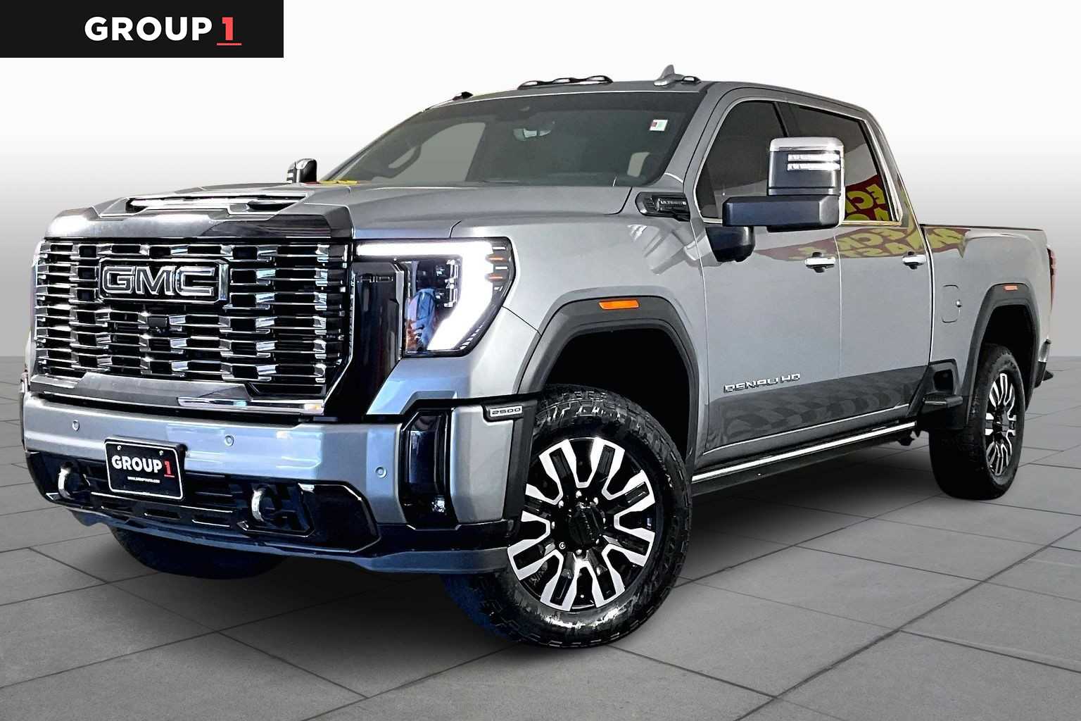 2024 GMC Sierra 2500HD Denali Ultimate's photo