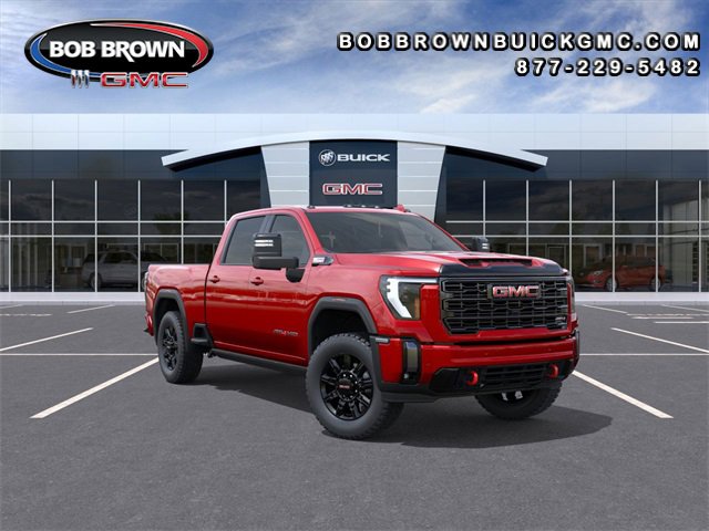 2026 GMC Sierra 2500HD AT4's photo