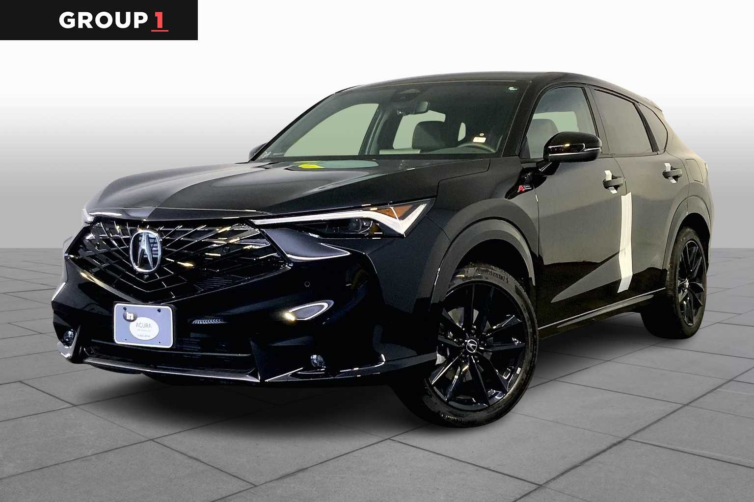 2025 Acura ADX A-spec w/Advance Package's photo