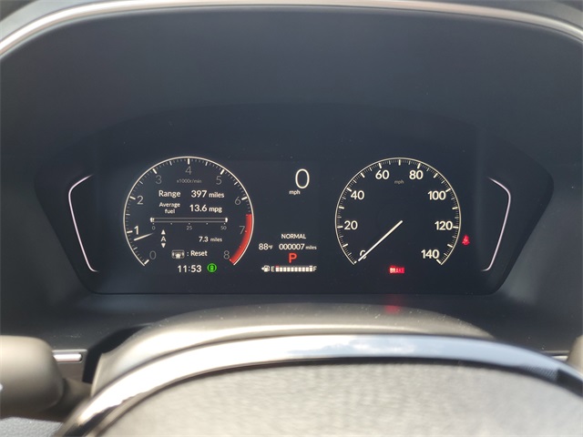 2025 Honda Pilot Sport photo 18