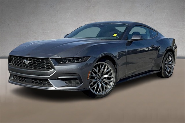 2026 Ford Mustang EcoBoost Premium's photo