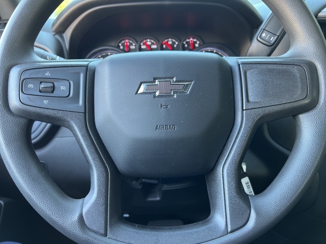 2021 Chevrolet Silverado 1500 Custom Trail Boss photo 22
