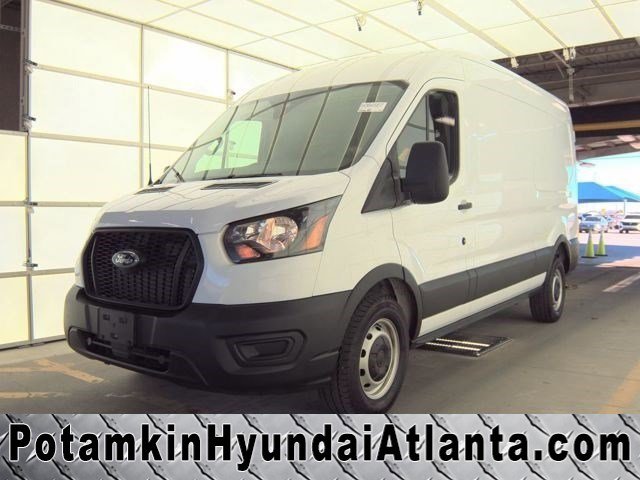 2023 Ford Transit Van