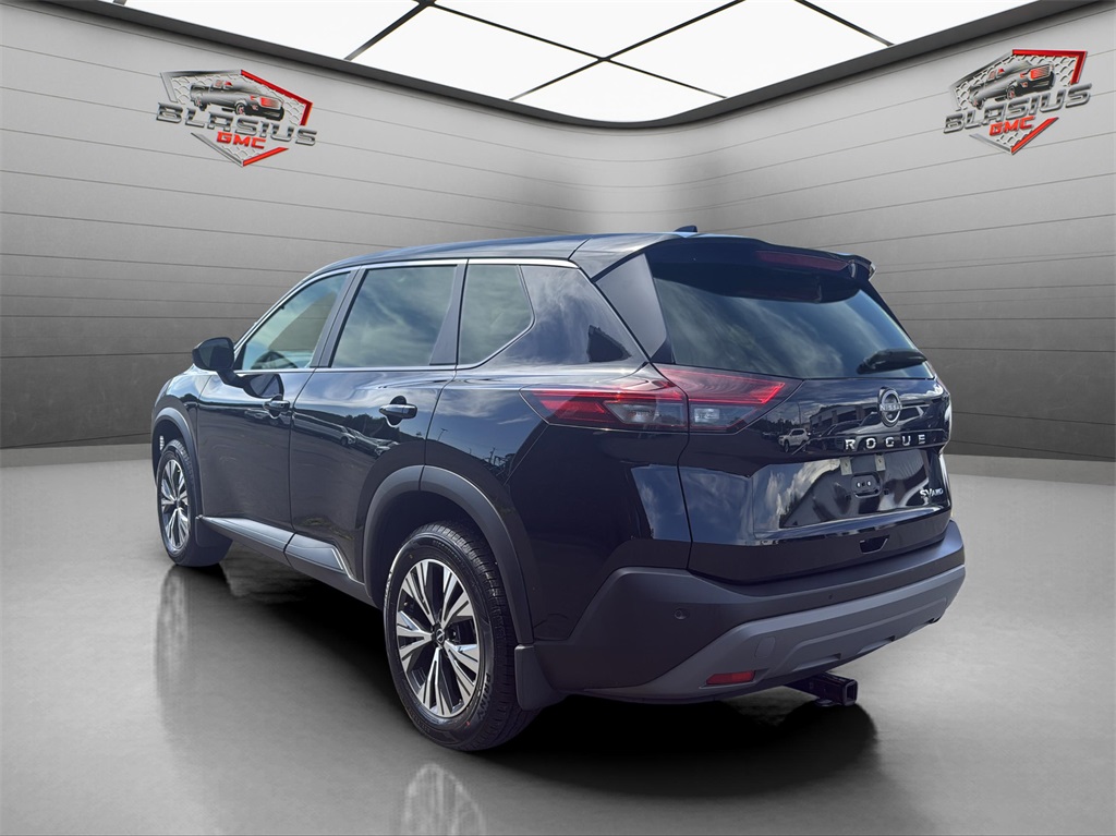 2023 Nissan Rogue SV AWD photo 3