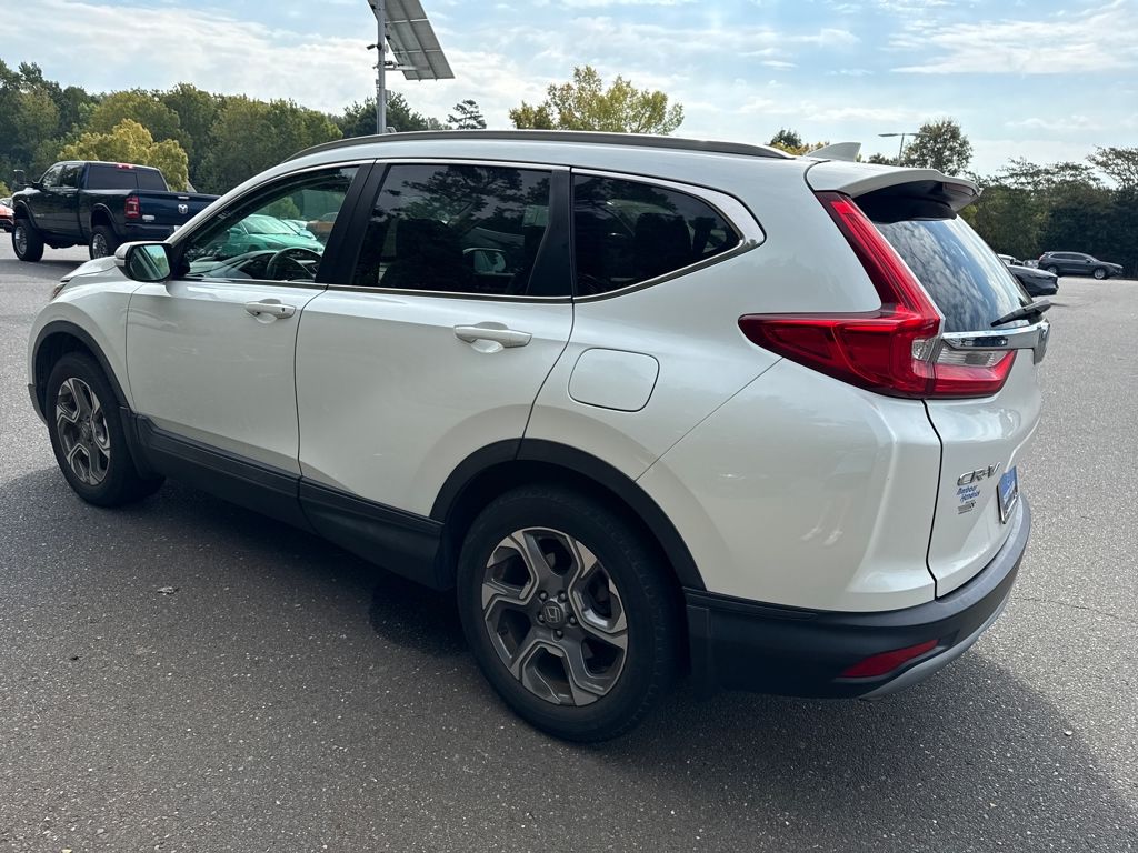 2018 Honda CR-V EX-L photo 3