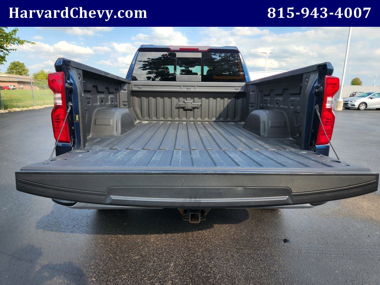 2019 Chevrolet Silverado 1500 LT photo 30