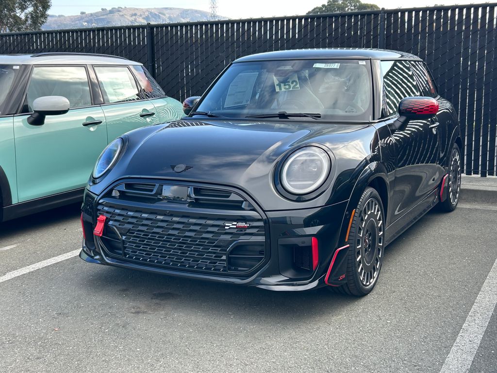 2026 Mini Cooper 2 Door Hardtop John Cooper Works Iconic photo 2