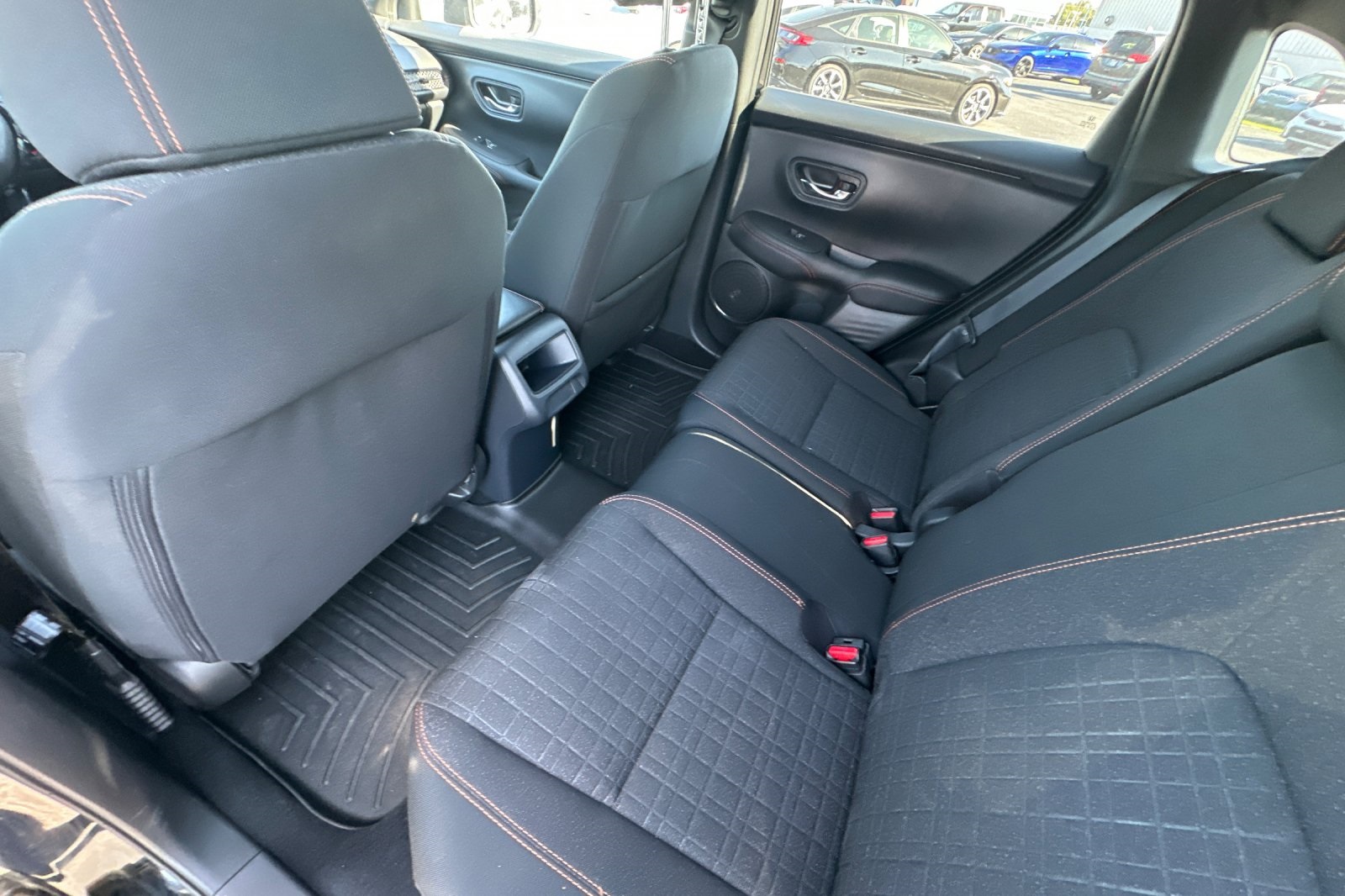 2023 Honda HR-V Sport photo 13