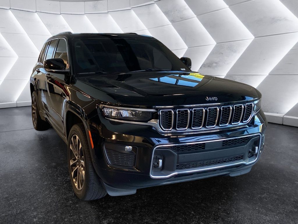 2023 Jeep Grand Cherokee