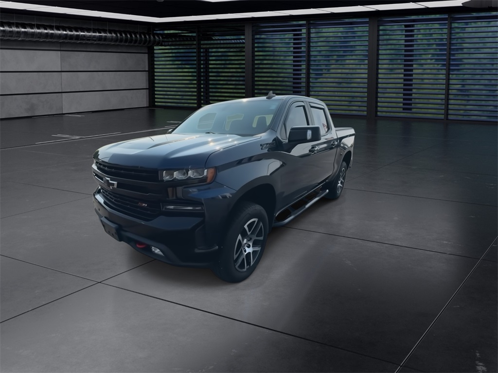 2020 Chevrolet Silverado 1500 LT Trail Boss photo 4