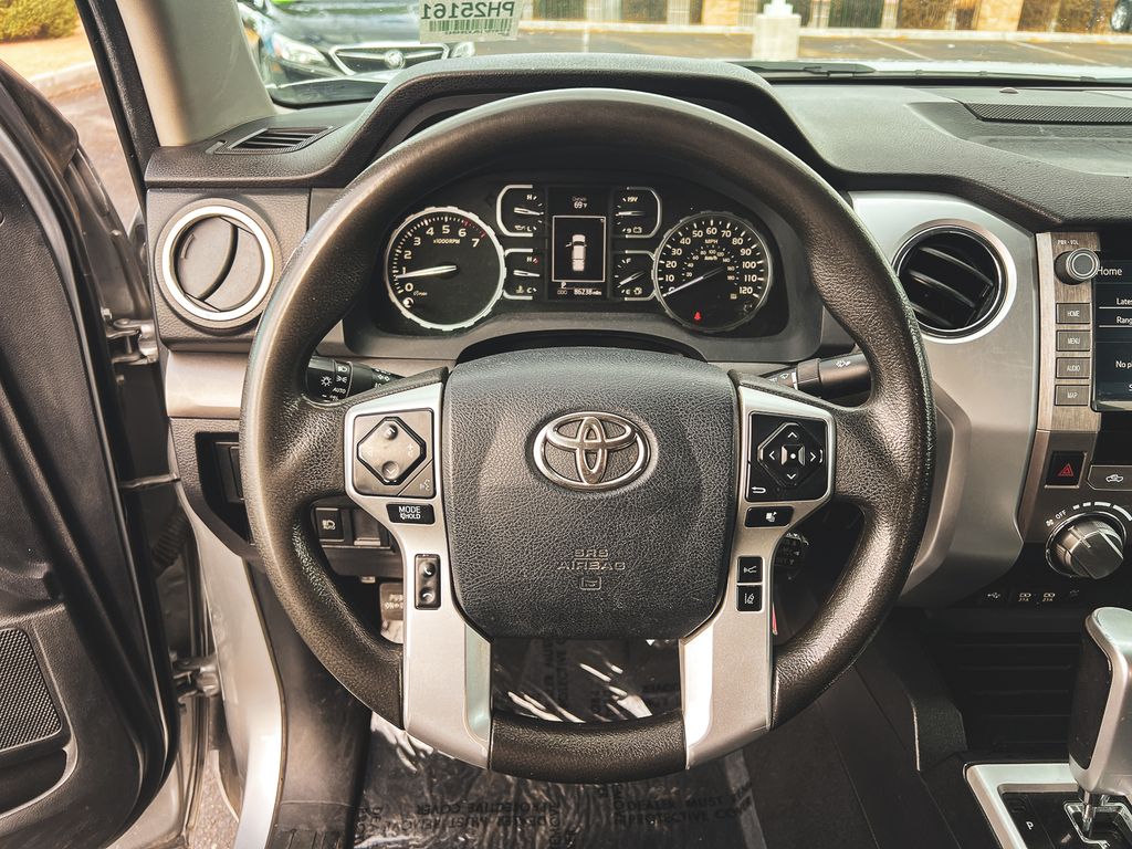 2020 Toyota Tundra SR5 Grade photo 18