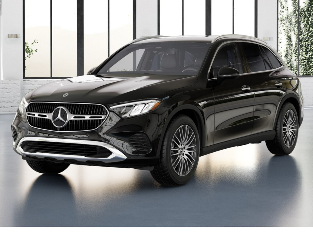 New 2026 Mercedes-Benz GLC GLC 300 SUV in Irondale #M445776