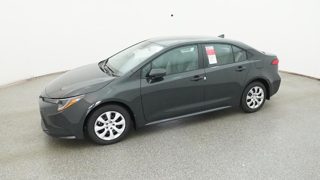 2025 Toyota Corolla LE photo 8