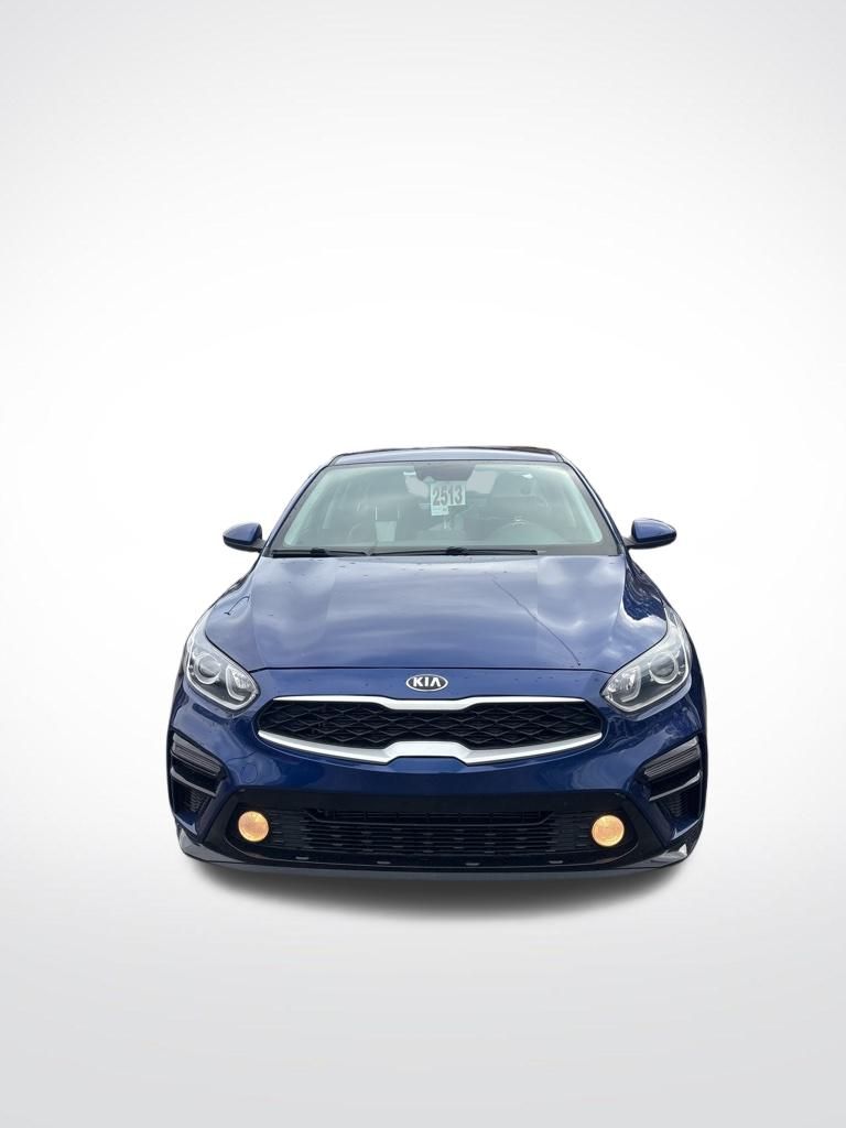 2021 Kia Forte LXS photo 4