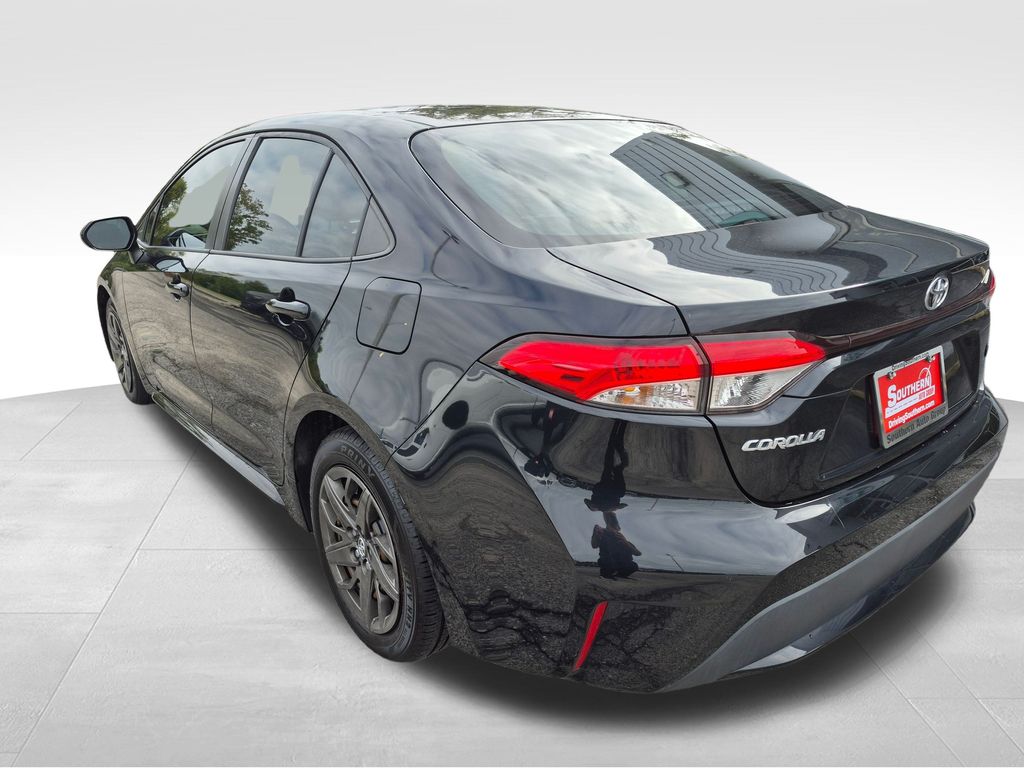 2020 Toyota Corolla L photo 4