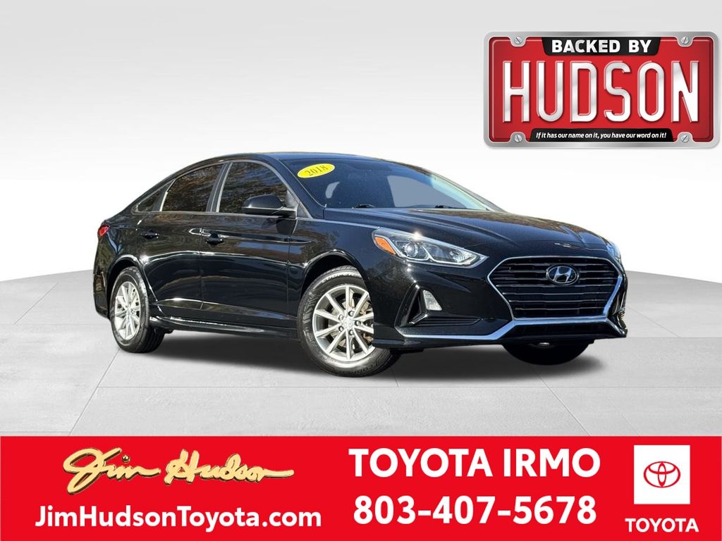 2018 Hyundai Sonata SE