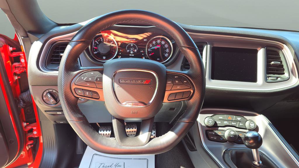 2022 Dodge Challenger R/T photo 12