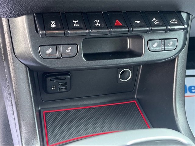 2019 Chevrolet Colorado ZR2 photo 13