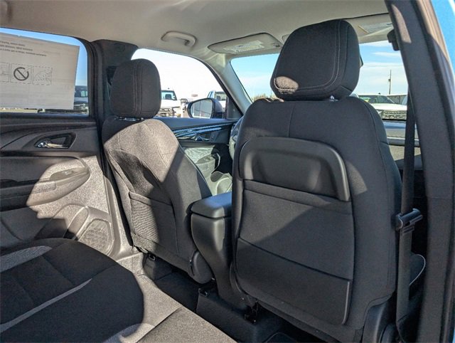 2025 Chevrolet Trailblazer LS photo 18