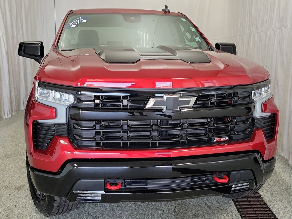 2024 Chevrolet Silverado 1500 LT Trail Boss photo 4