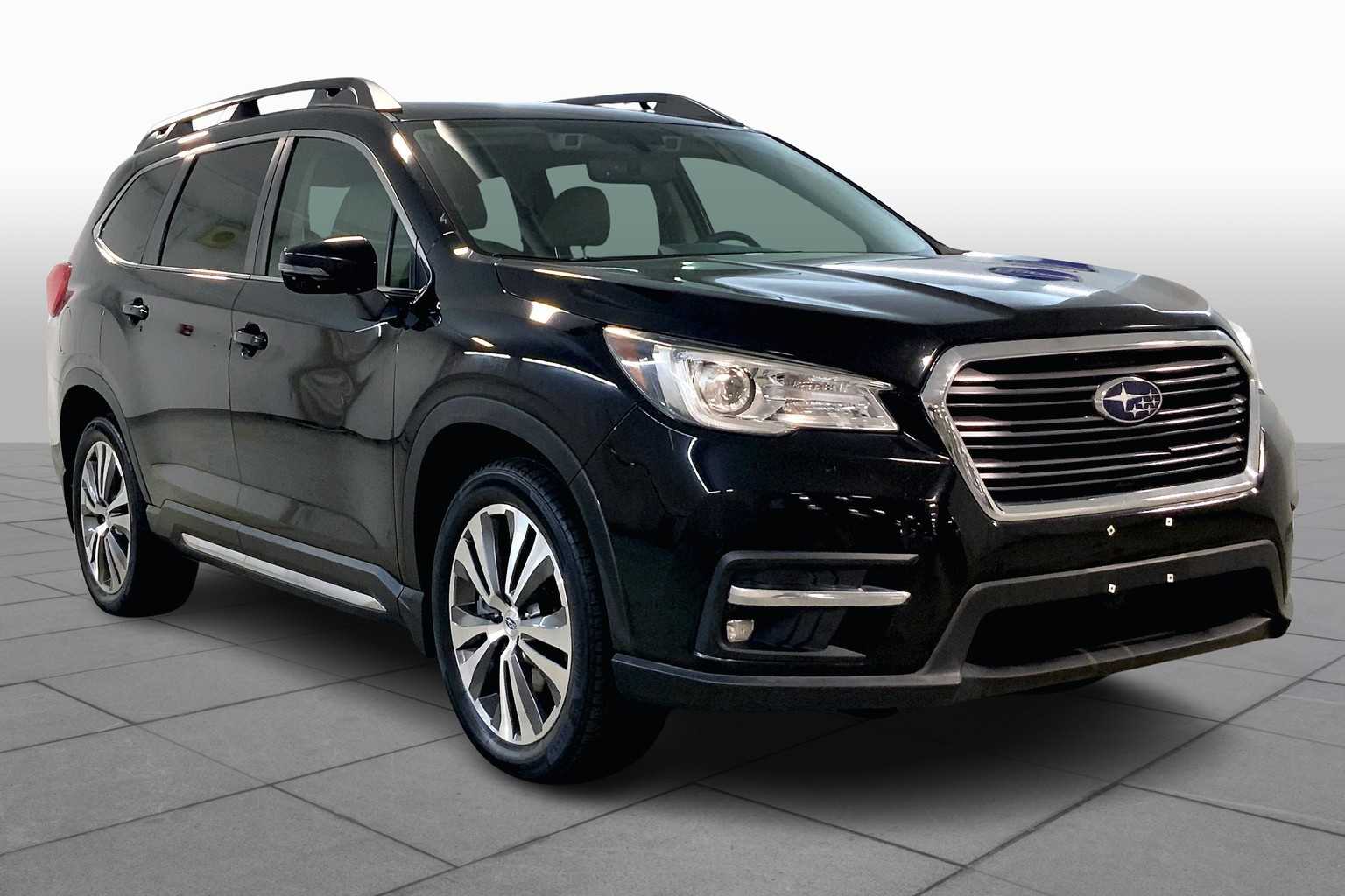 Used 2019 Subaru Ascent Limited with VIN 4S4WMAMD8K3408678 for sale in Kansas City