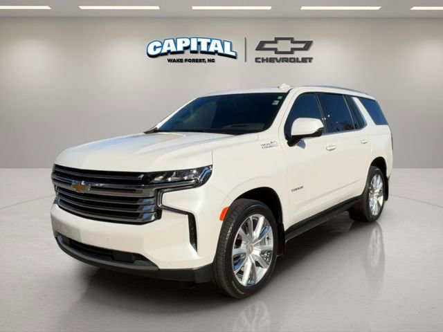 2024 Chevrolet Tahoe