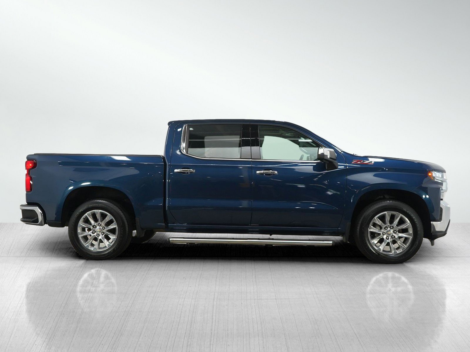 2019 Chevrolet Silverado 1500 LTZ photo 5