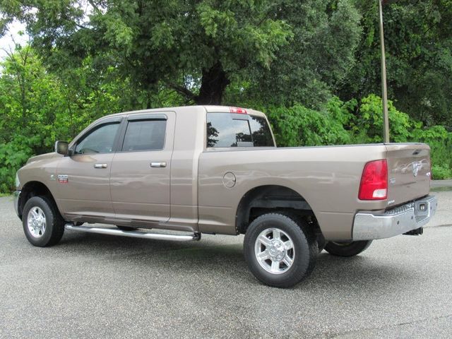 2010 Ram 2500 Laramie photo 3