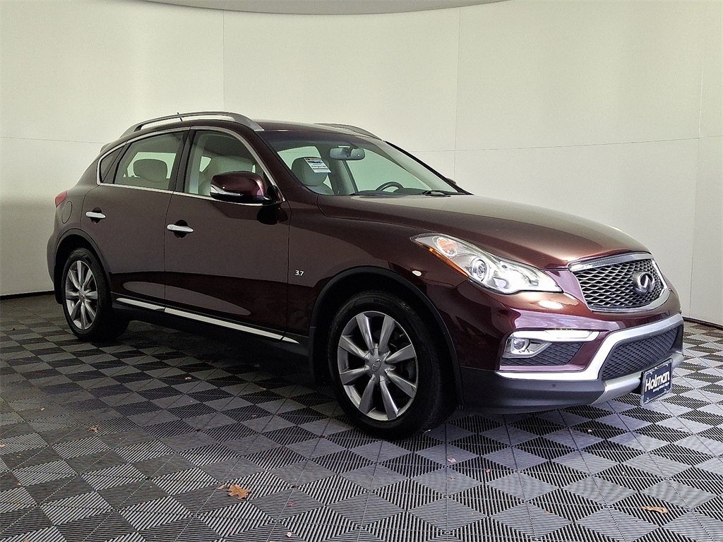 2017 Infiniti QX50 Base photo 3