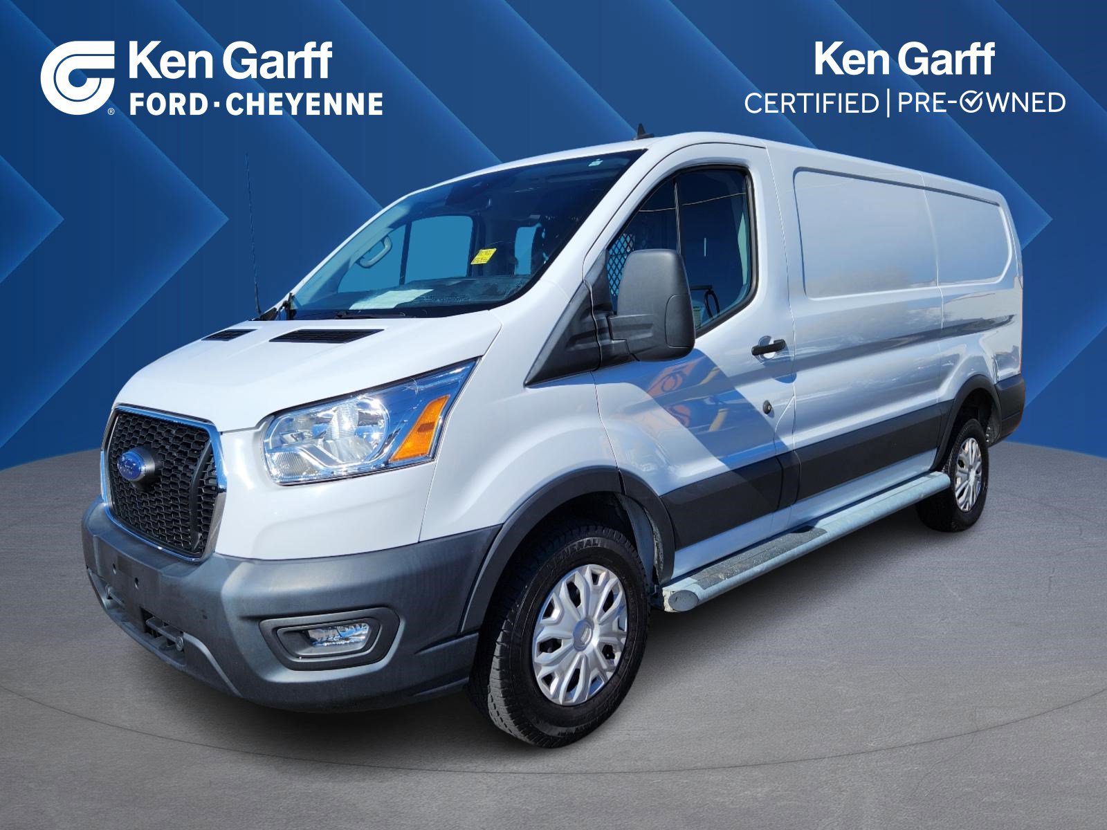2022 Ford Transit Van Base's photo