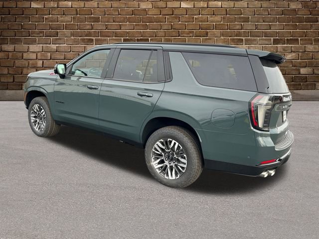 2026 Chevrolet Tahoe Z71 photo 3
