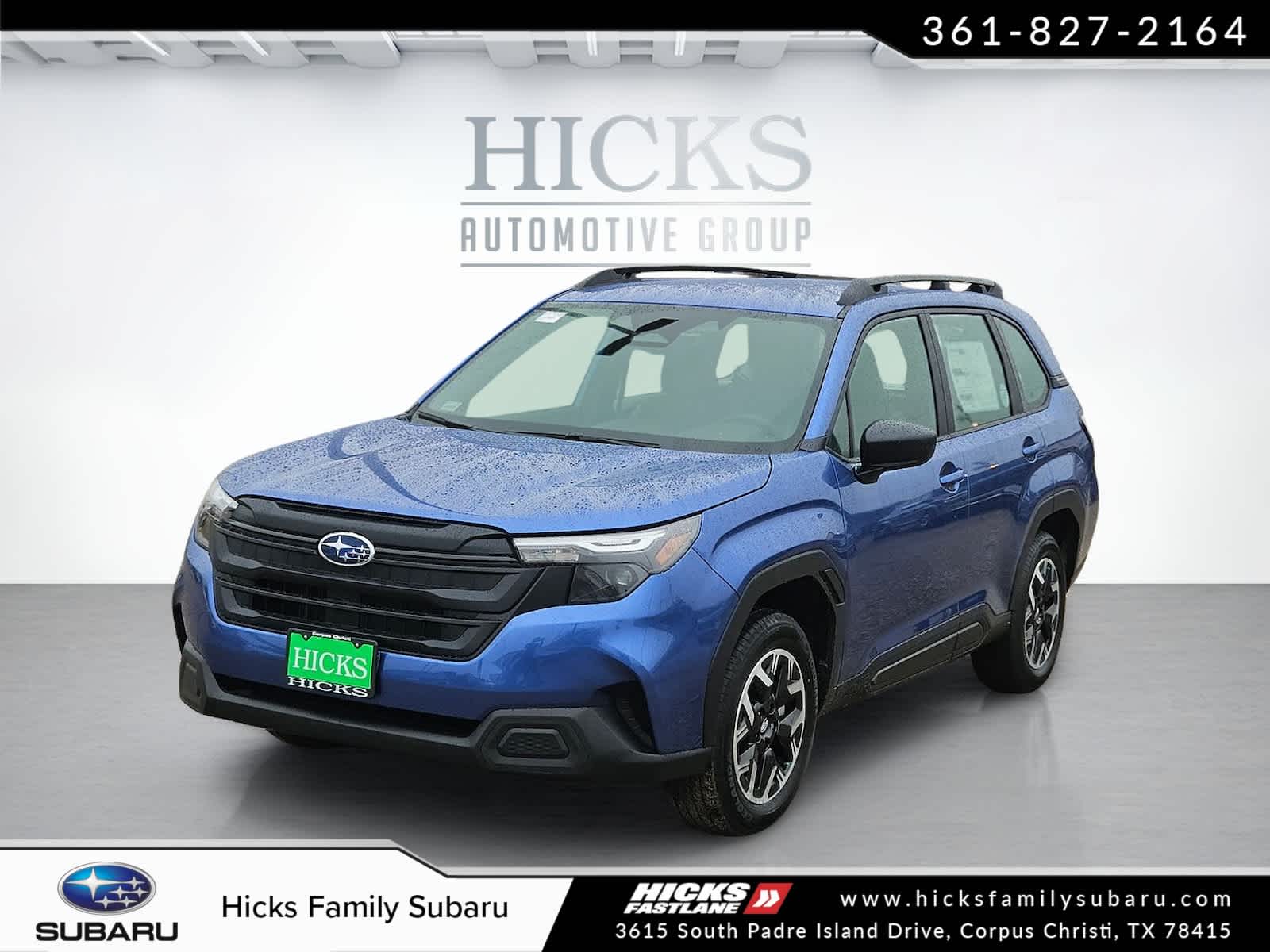 2026 Subaru Forester Base's photo