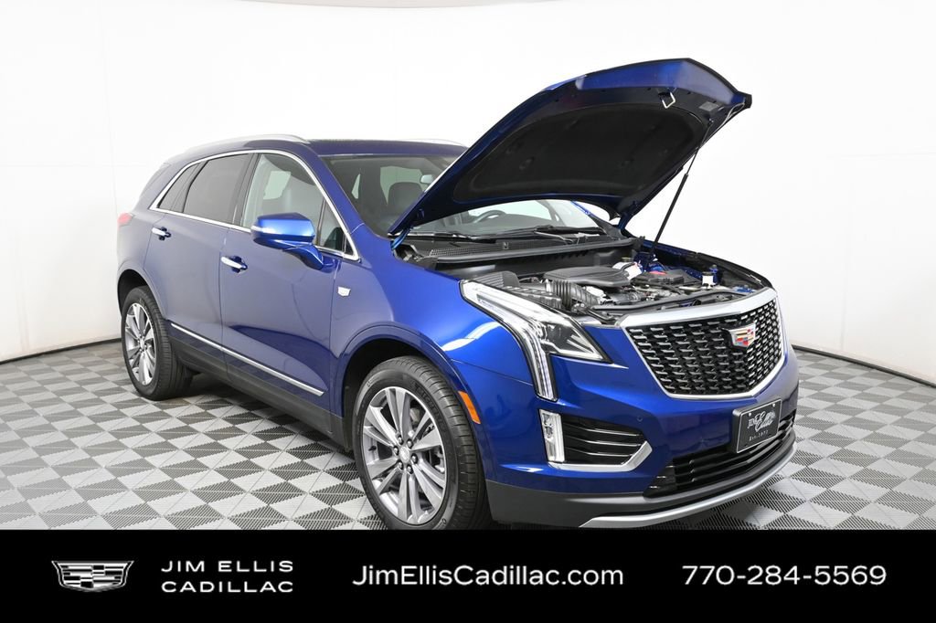 2025 Cadillac XT5 Premium Luxury photo 28
