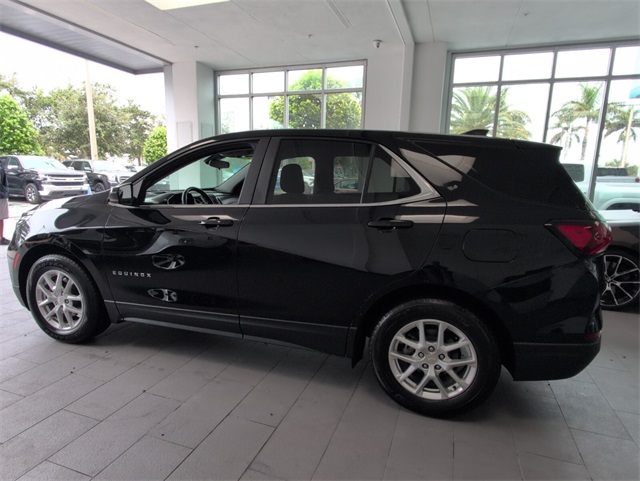 2022 Chevrolet Equinox LT photo 10