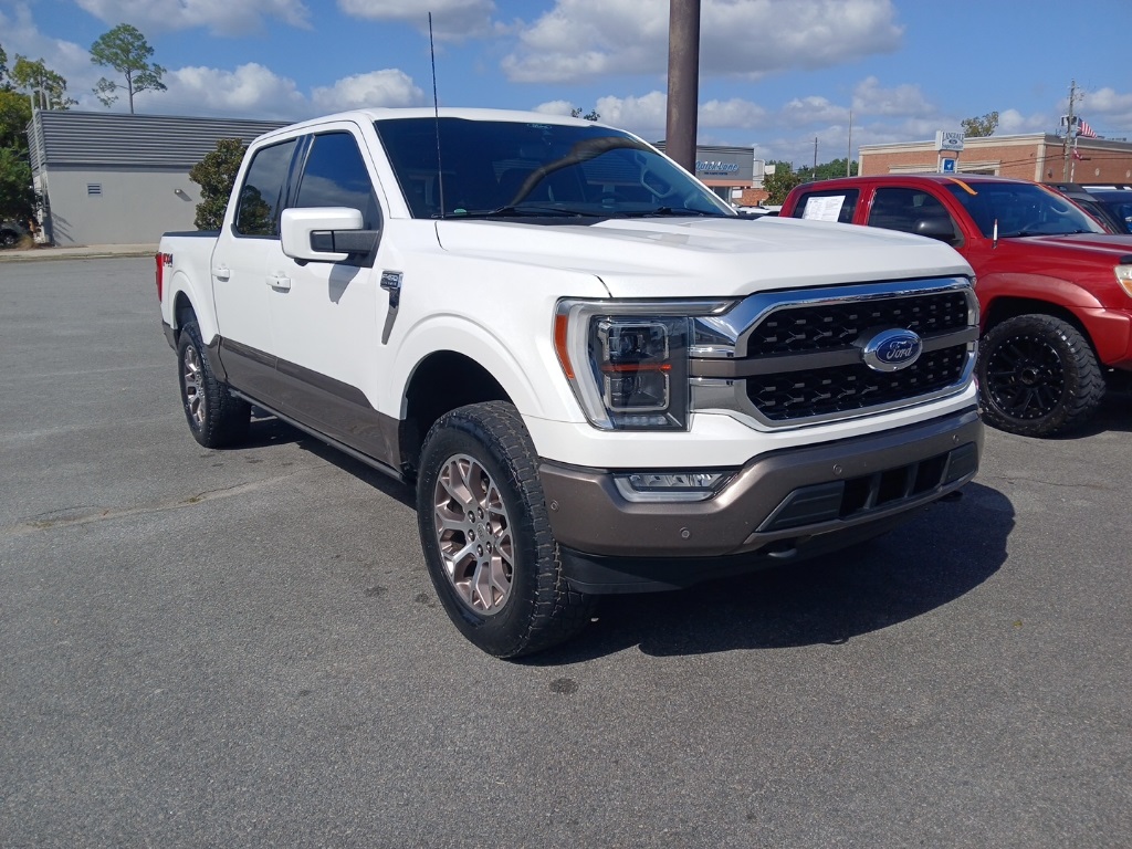 2021 Ford F-150 King Ranch photo 4