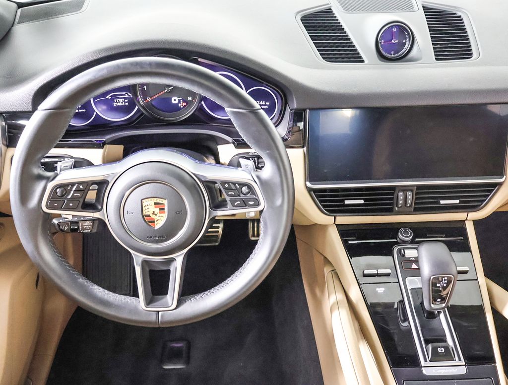 2023 Porsche Cayenne S Platinum Edition photo 8