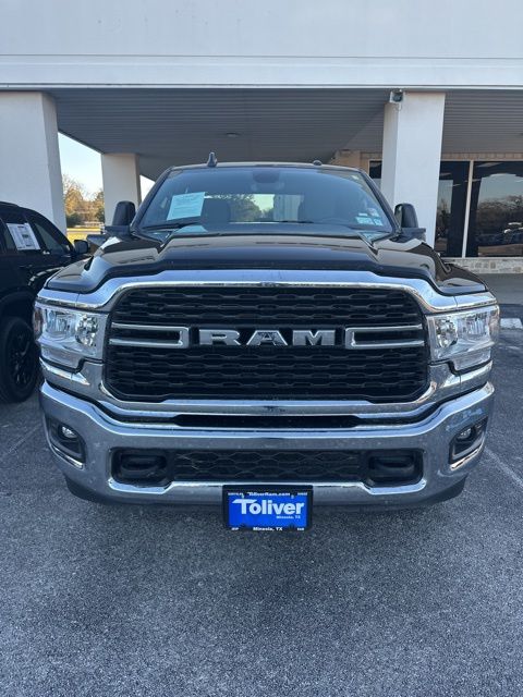2024 Ram 2500 Big Horn photo 2