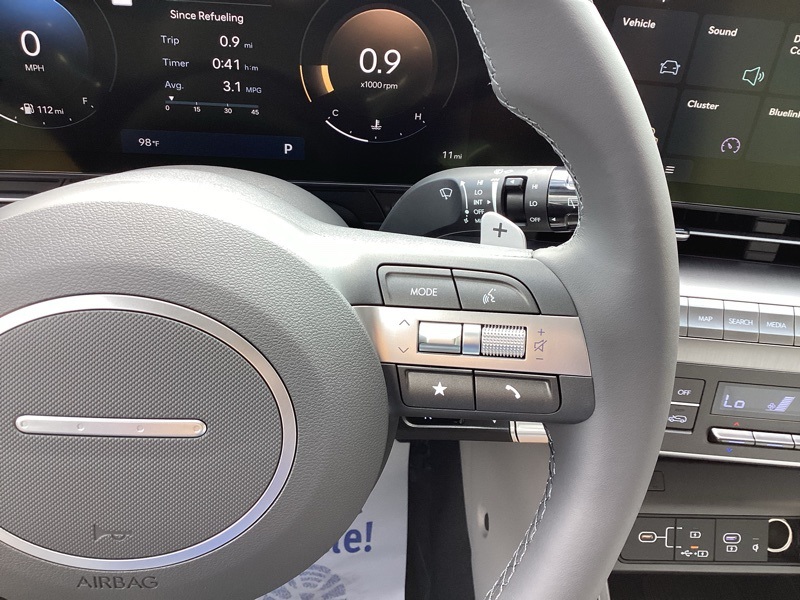 2026 Hyundai Kona SEL photo 41