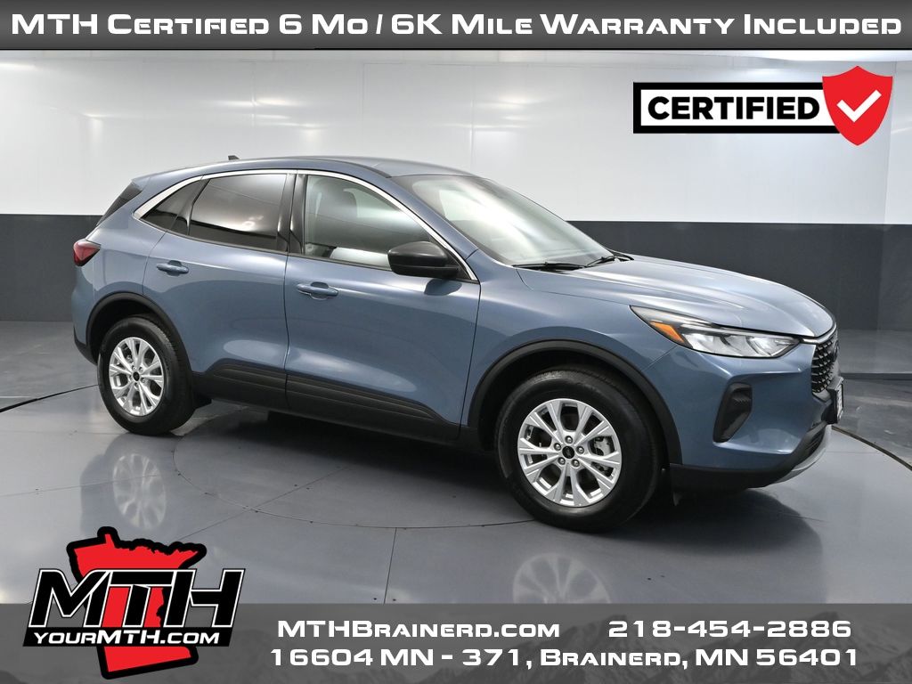 2024 Ford Escape Active's photo