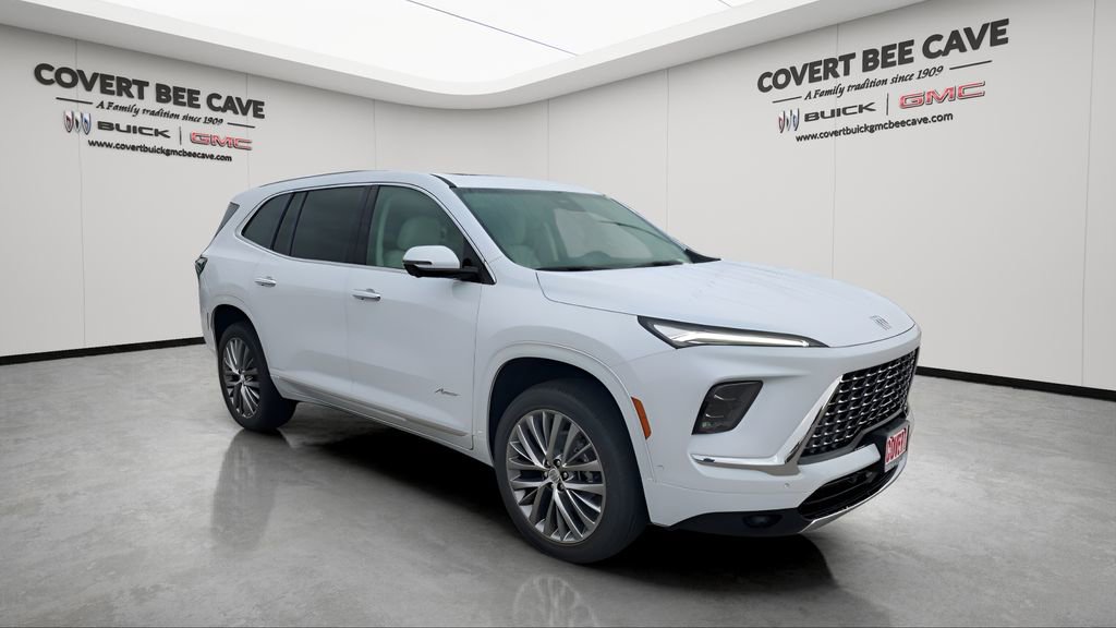 2026 Buick Enclave Avenir's photo