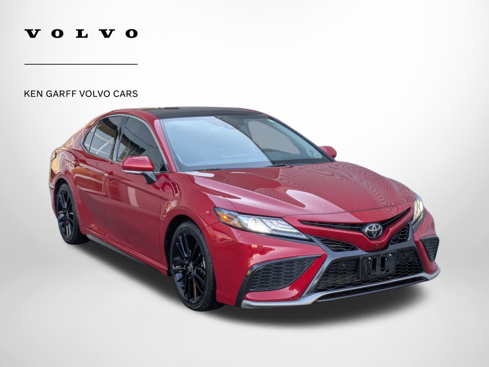 2023 Toyota Camry XSE's photo