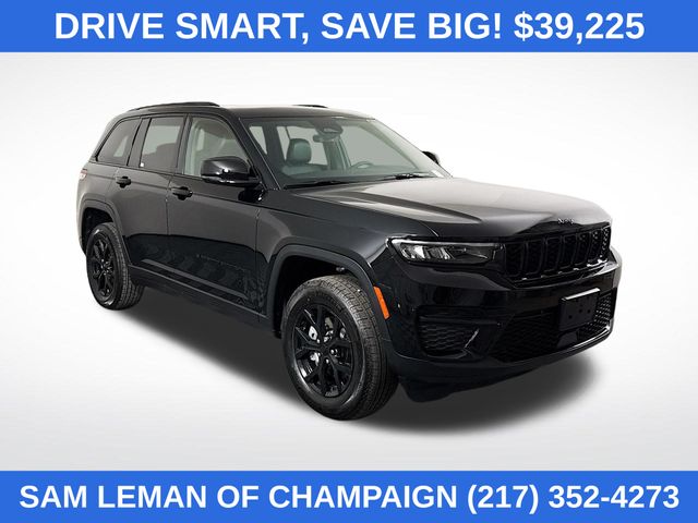 2025 Jeep Grand Cherokee Altitude's photo