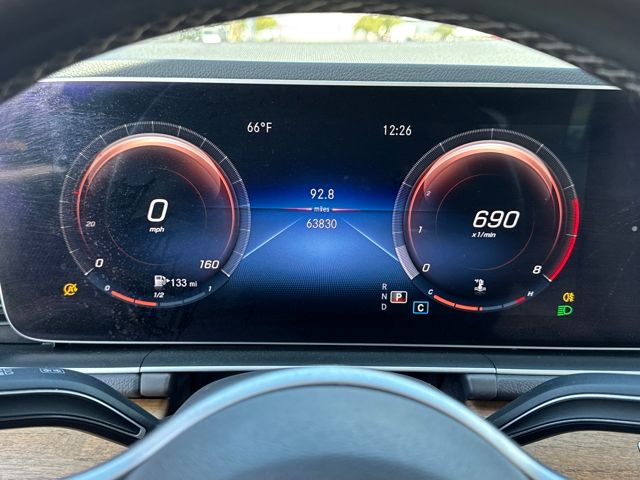 2020 Mercedes Benz GLE 350 photo 8
