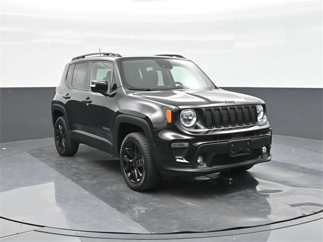 2023 Jeep Renegade Altitude photo 10