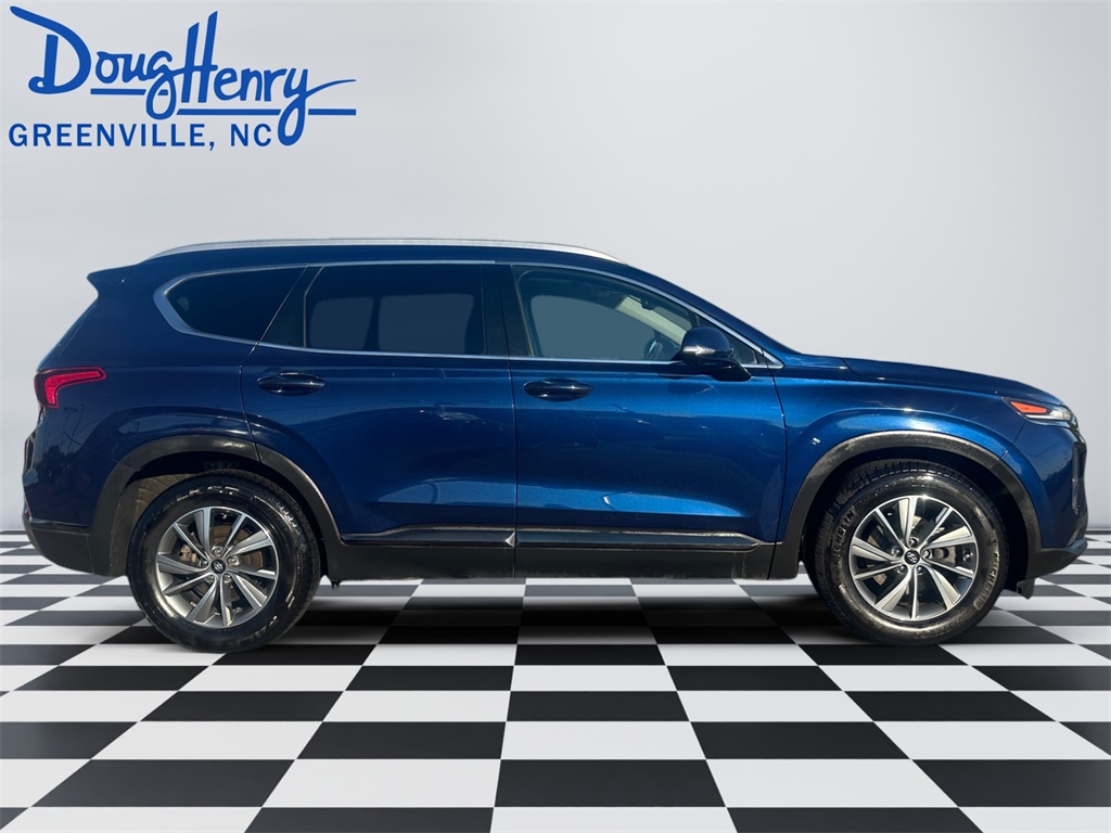 2020 Hyundai Santa Fe Limited photo 6