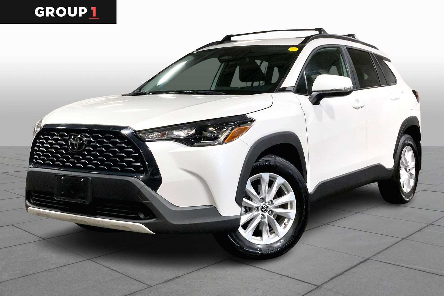 2023 Toyota Corolla Cross LE