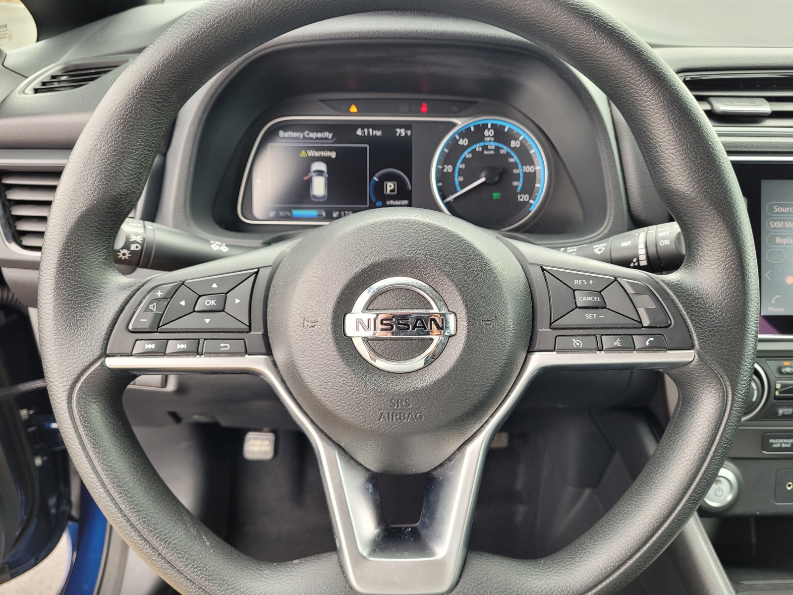 2019 Nissan Leaf Plus photo 16